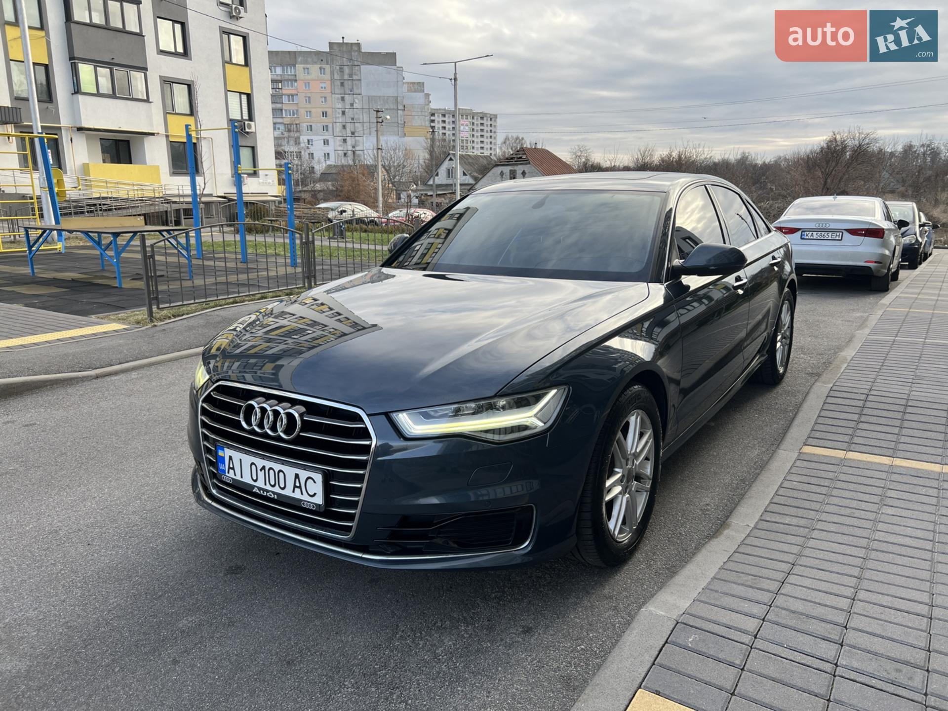 2015 Audi A6 - мініатюра 13