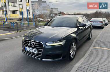 Седан Audi A6 2015 в 