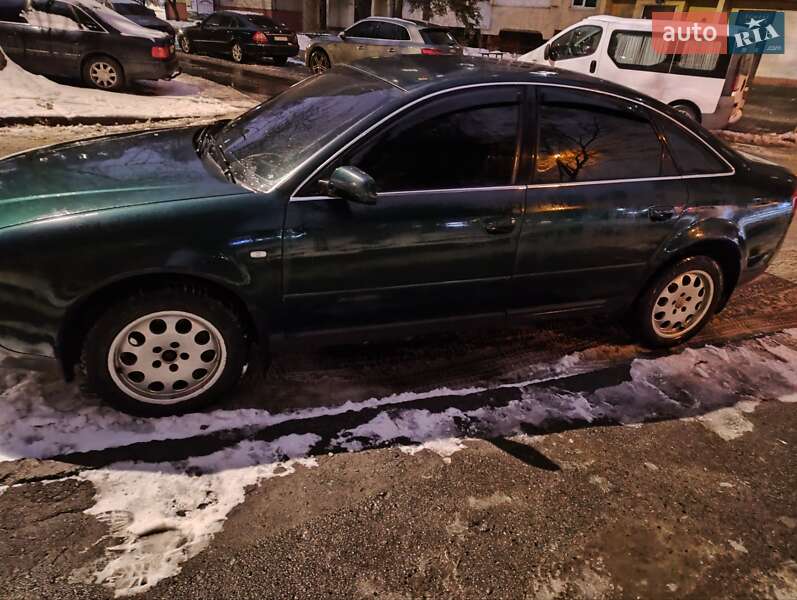 Седан Audi A6 1997 в Львове