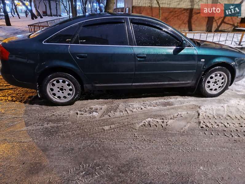 Седан Audi A6 1997 в Львове