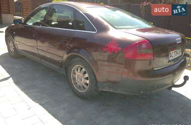 Седан Audi A6 1998 в Ратному