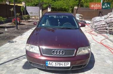 Седан Audi A6 1998 в Ратному