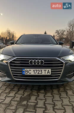 Универсал Audi A6 2020 в 