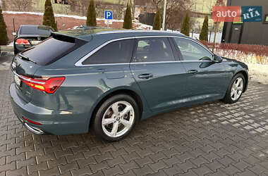 Универсал Audi A6 2020 в Львове