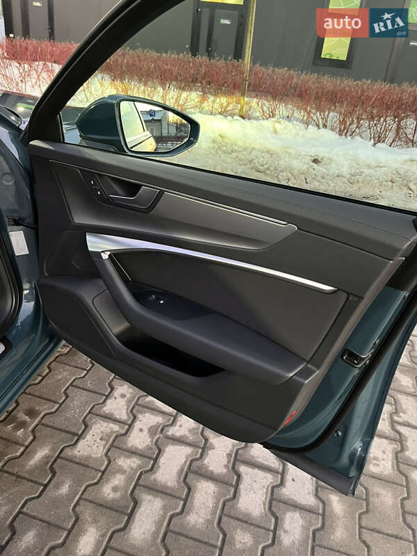 Универсал Audi A6 2020 в Львове