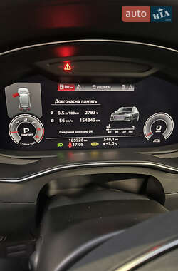 Универсал Audi A6 2020 в Львове