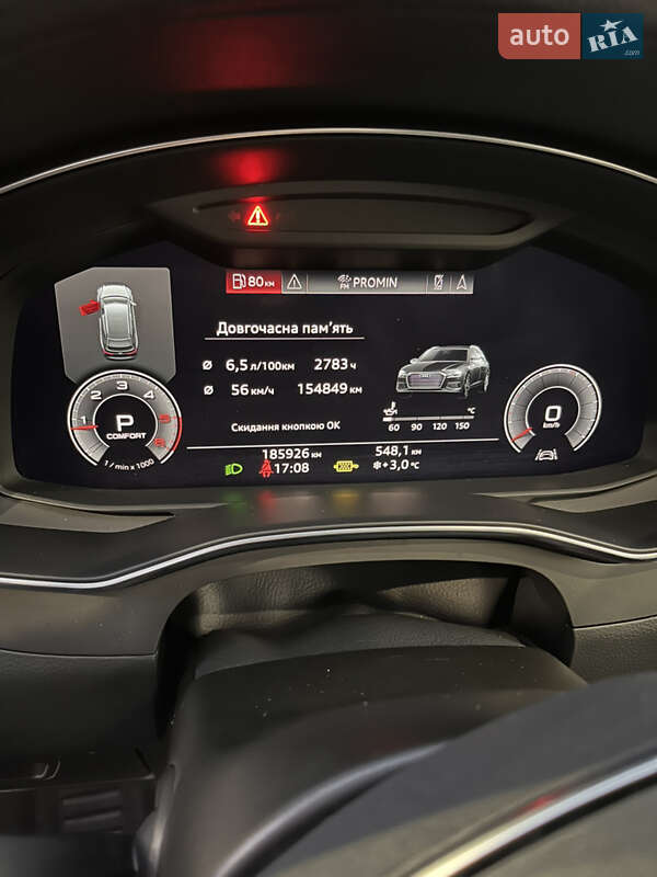 Универсал Audi A6 2020 в Львове