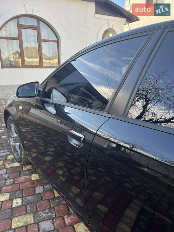 Седан Audi A6 2007 в Чернівцях