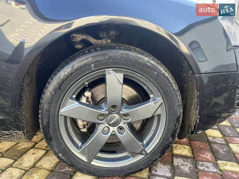 Седан Audi A6 2007 в Чернівцях