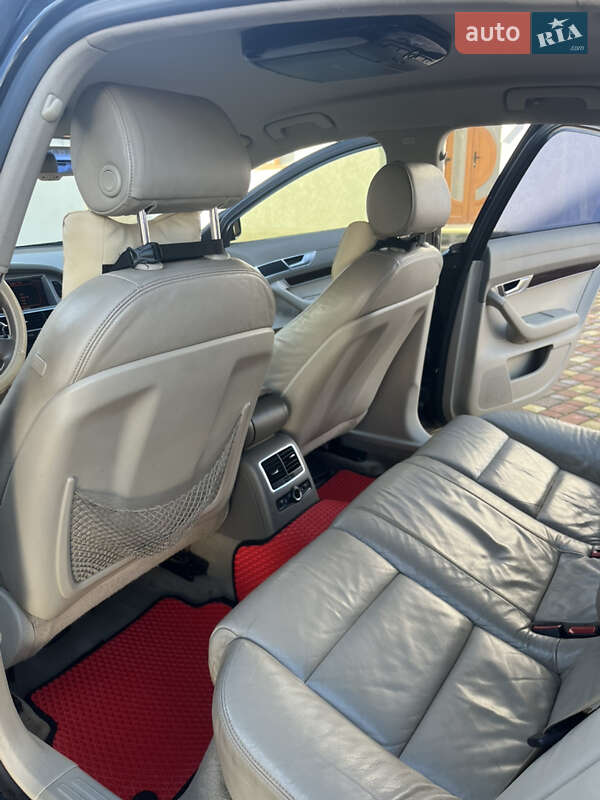 Седан Audi A6 2007 в Чернівцях