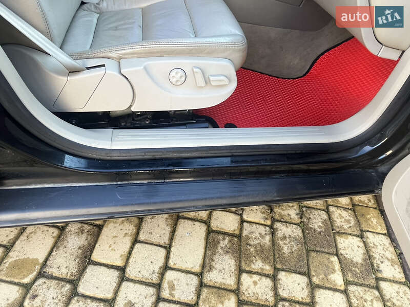 Седан Audi A6 2007 в Чернівцях