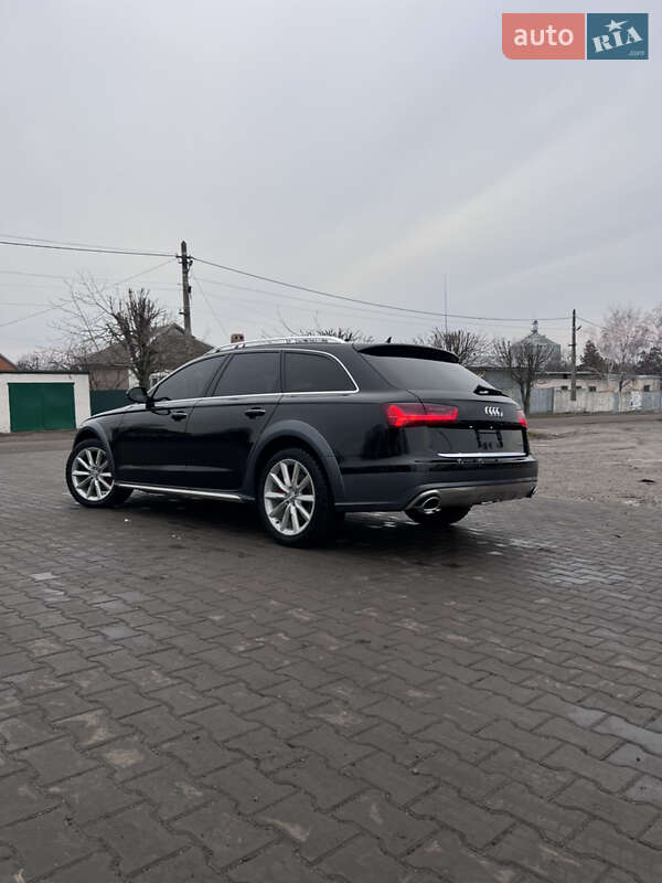 Универсал Audi A6 2018 в Кривом Роге