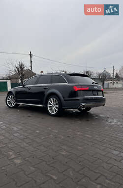 Универсал Audi A6 2018 в 