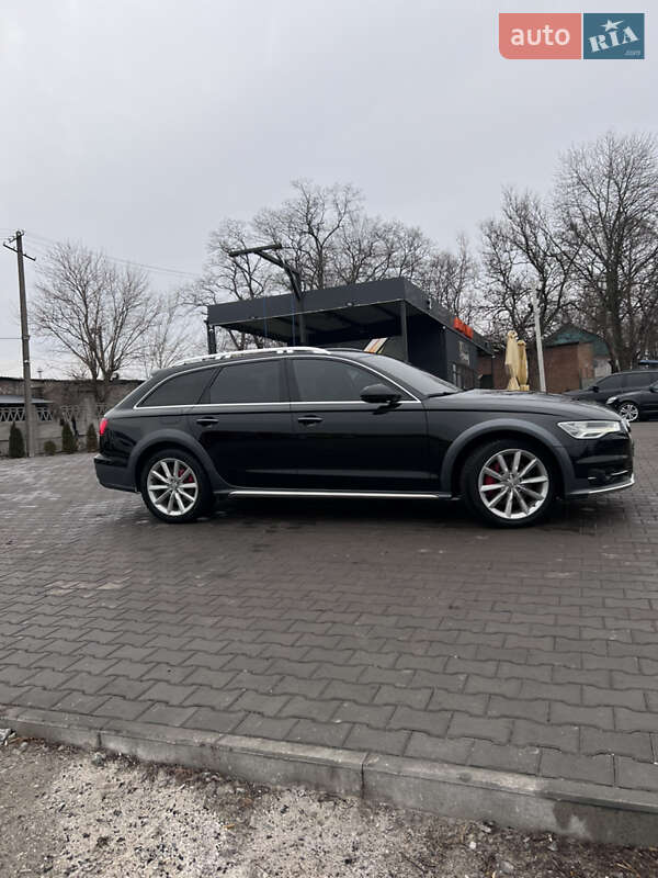 Универсал Audi A6 2018 в Кривом Роге