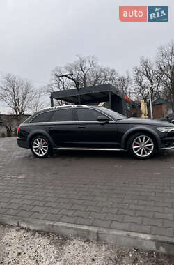 Универсал Audi A6 2018 в 