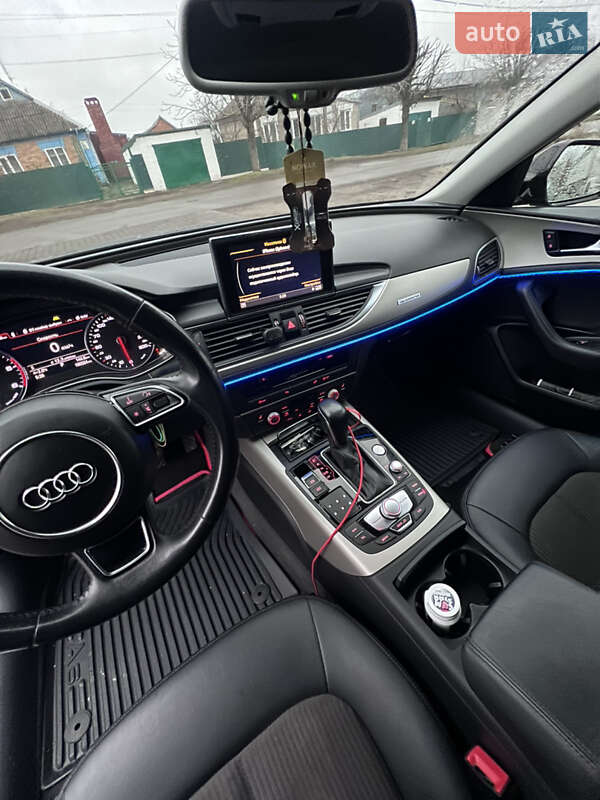 Универсал Audi A6 2018 в Кривом Роге