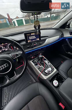 Универсал Audi A6 2018 в 