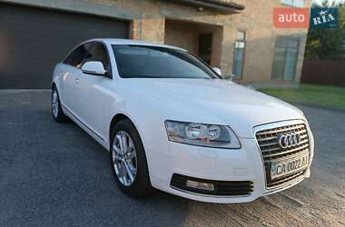 Седан Audi A6 2009 в Черкасах