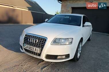 Седан Audi A6 2009 в Черкасах