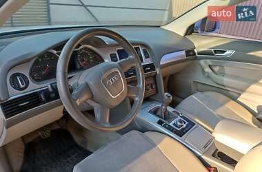 Седан Audi A6 2009 в Черкасах