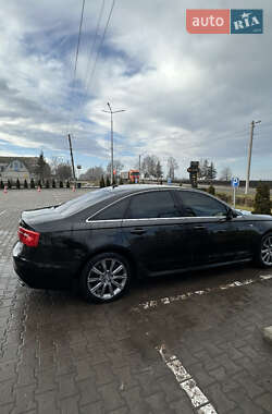 Седан Audi A6 2013 в Виннице