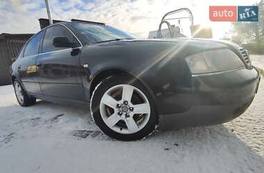 Седан Audi A6 1997 в 