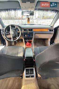 Седан Audi A6 1997 в 