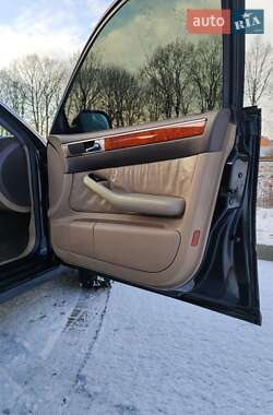 Седан Audi A6 1997 в 