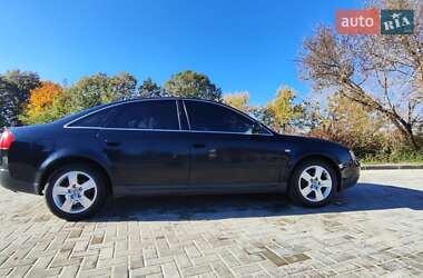 Седан Audi A6 1997 в 