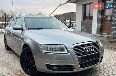 Універсал Audi A6 2006 в Коломиї