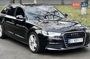 Універсал Audi A6 2014 в Рівному