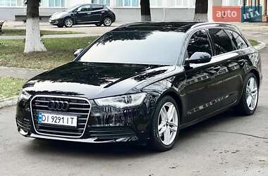 Универсал Audi A6 2014 в Ровно