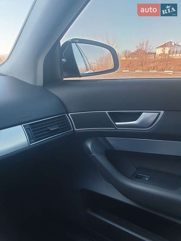 Седан Audi A6 2008 в Бердичеве фото 19 Седан Audi A6 2008 в Бердичеве