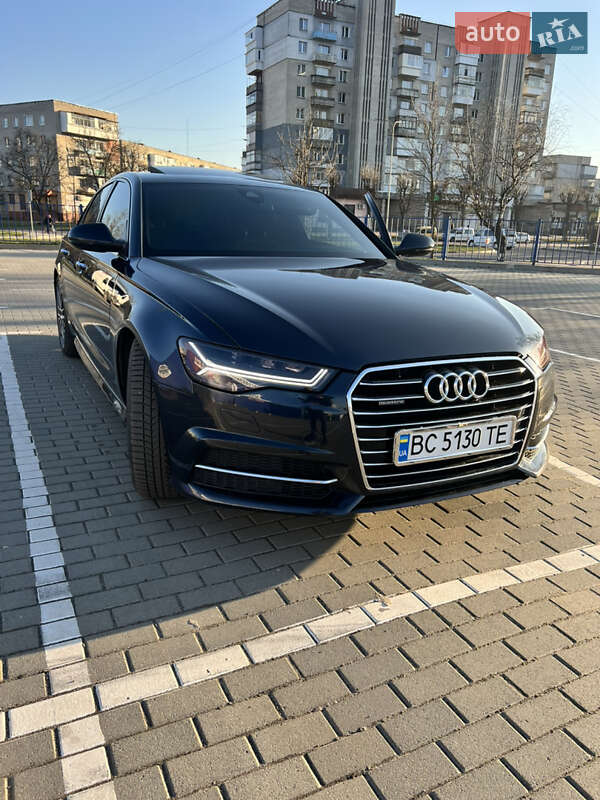 Audi A6 2015