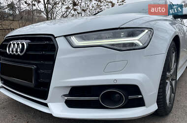 Седан Audi A6 2017 в Одесі