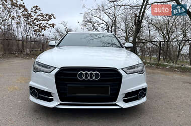 Седан Audi A6 2017 в Одесі