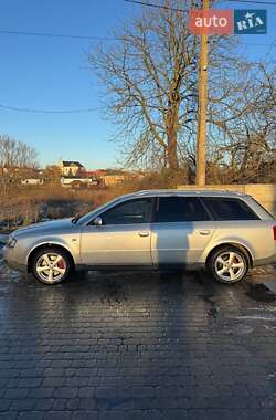 Универсал Audi A6 2002 в 