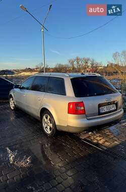 Универсал Audi A6 2002 в 