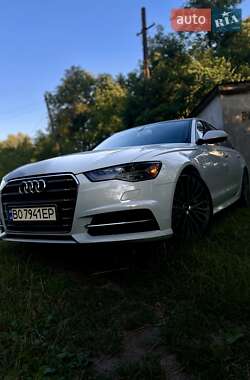 Седан Audi A6 2015 в 