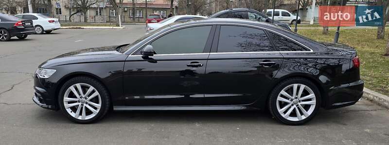 Седан Audi A6 2018 в Николаеве