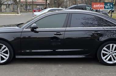 Седан Audi A6 2018 в 