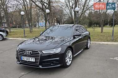 Седан Audi A6 2018 в 