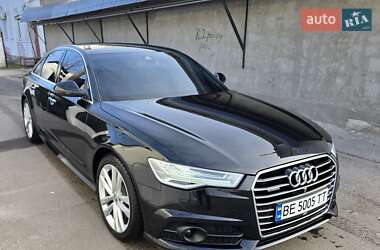 Седан Audi A6 2018 в 