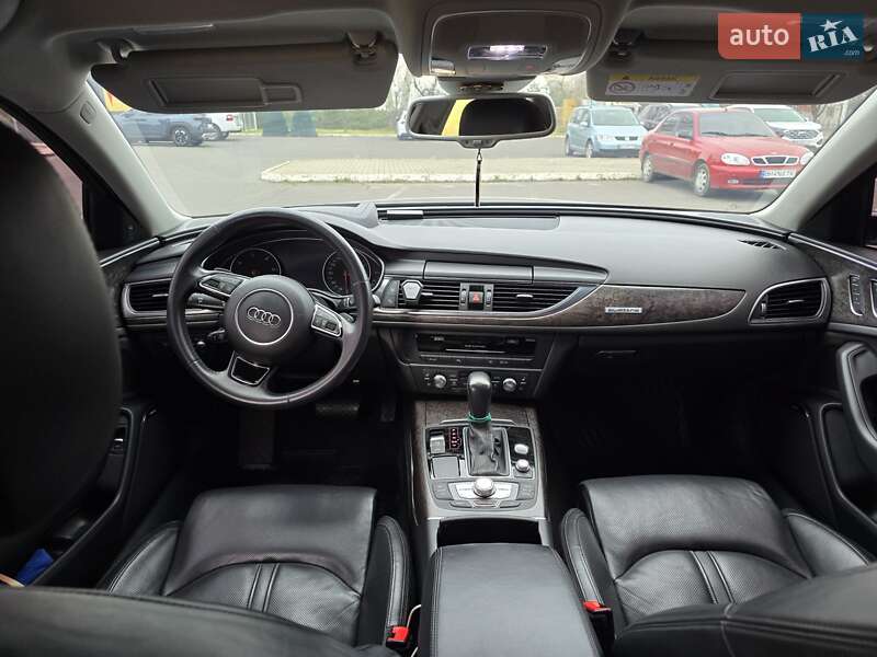 Седан Audi A6 2018 в Николаеве
