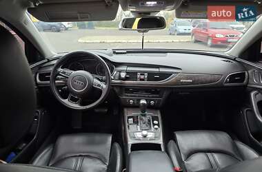 Седан Audi A6 2018 в 