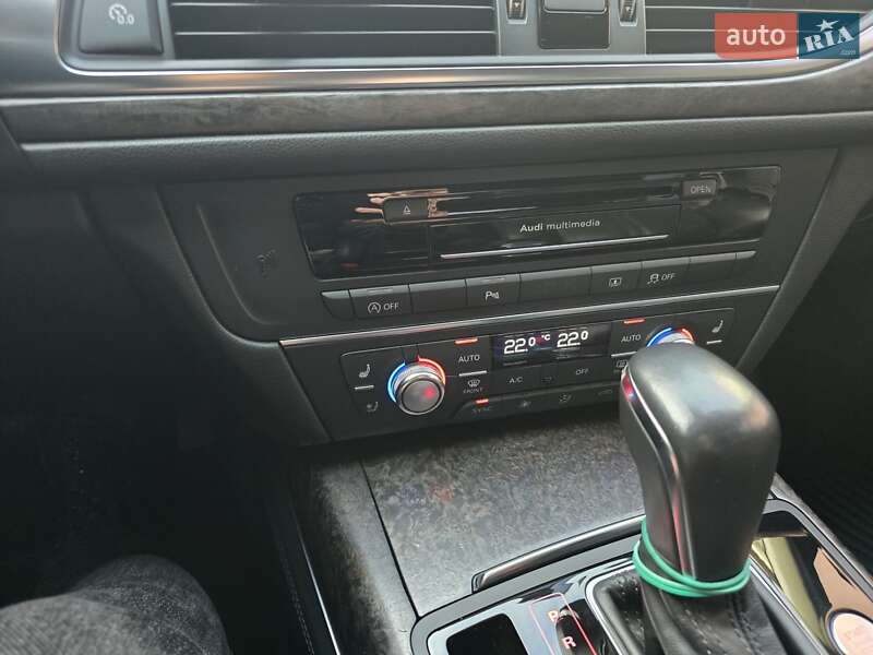 Седан Audi A6 2018 в Николаеве