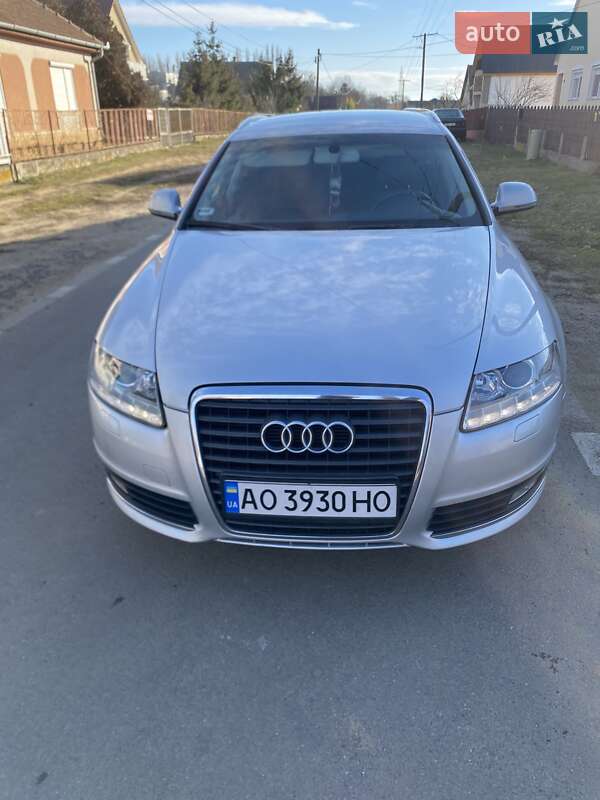 Audi A6 2010