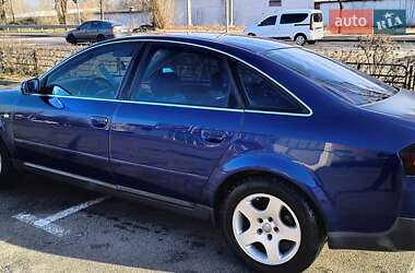Седан Audi A6 1998 в 