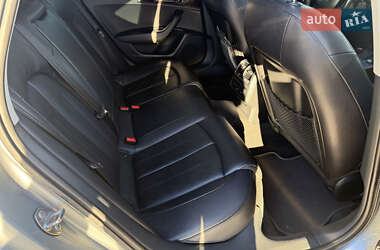 Седан Audi A6 2012 в 