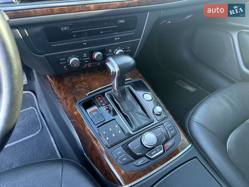 Седан Audi A6 2012 в Богородчанах